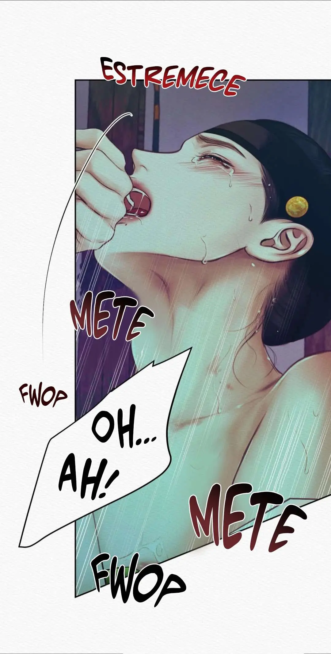 The Ghost’s Nocturne – Capítulo 11 Yaoi – Página 35