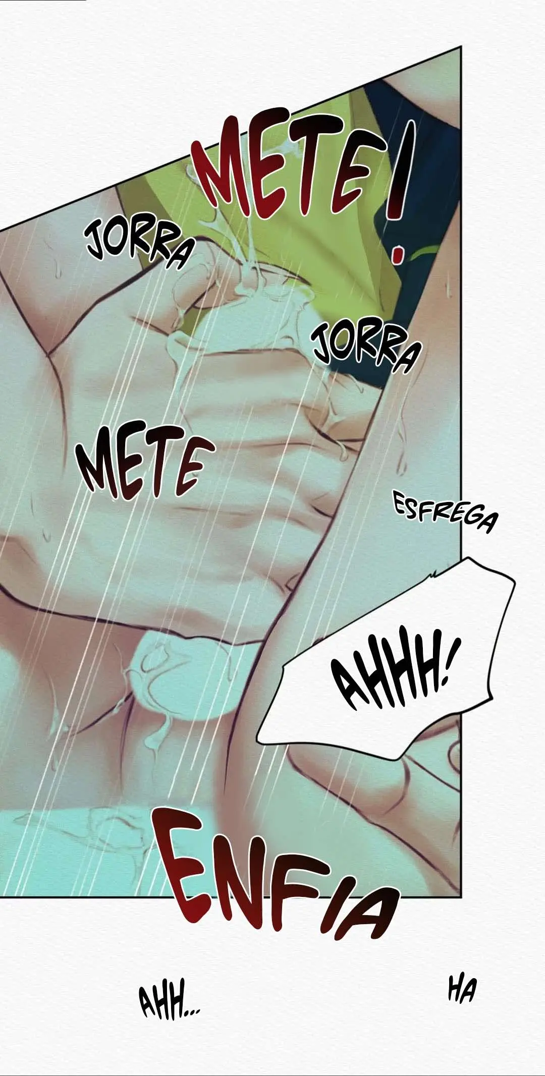 The Ghost’s Nocturne – Capítulo 11 Yaoi – Página 36