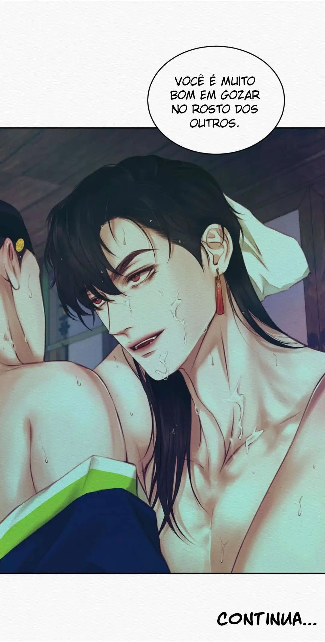 The Ghost’s Nocturne – Capítulo 11 Yaoi – Página 39