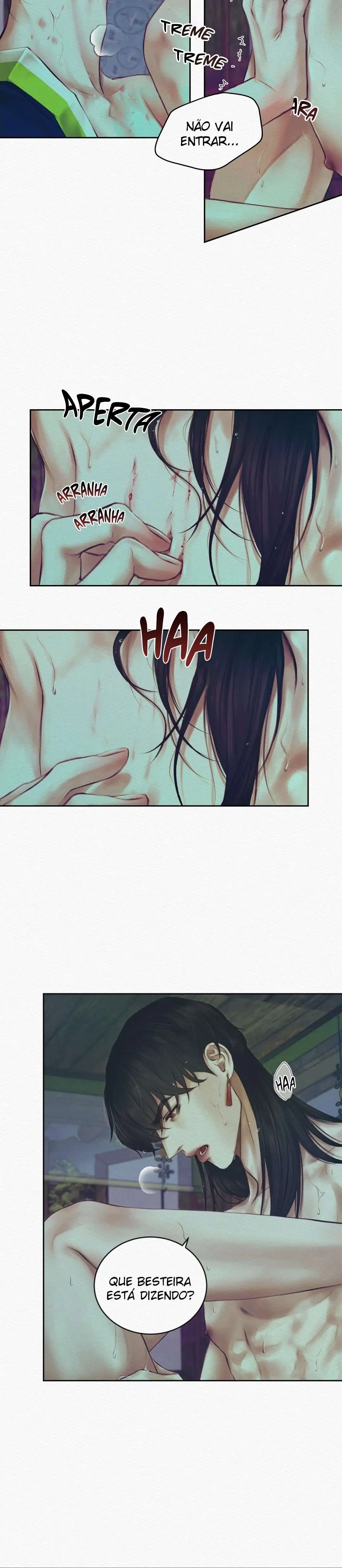 The Ghost’s Nocturne – Capítulo 11 Yaoi – Página 5