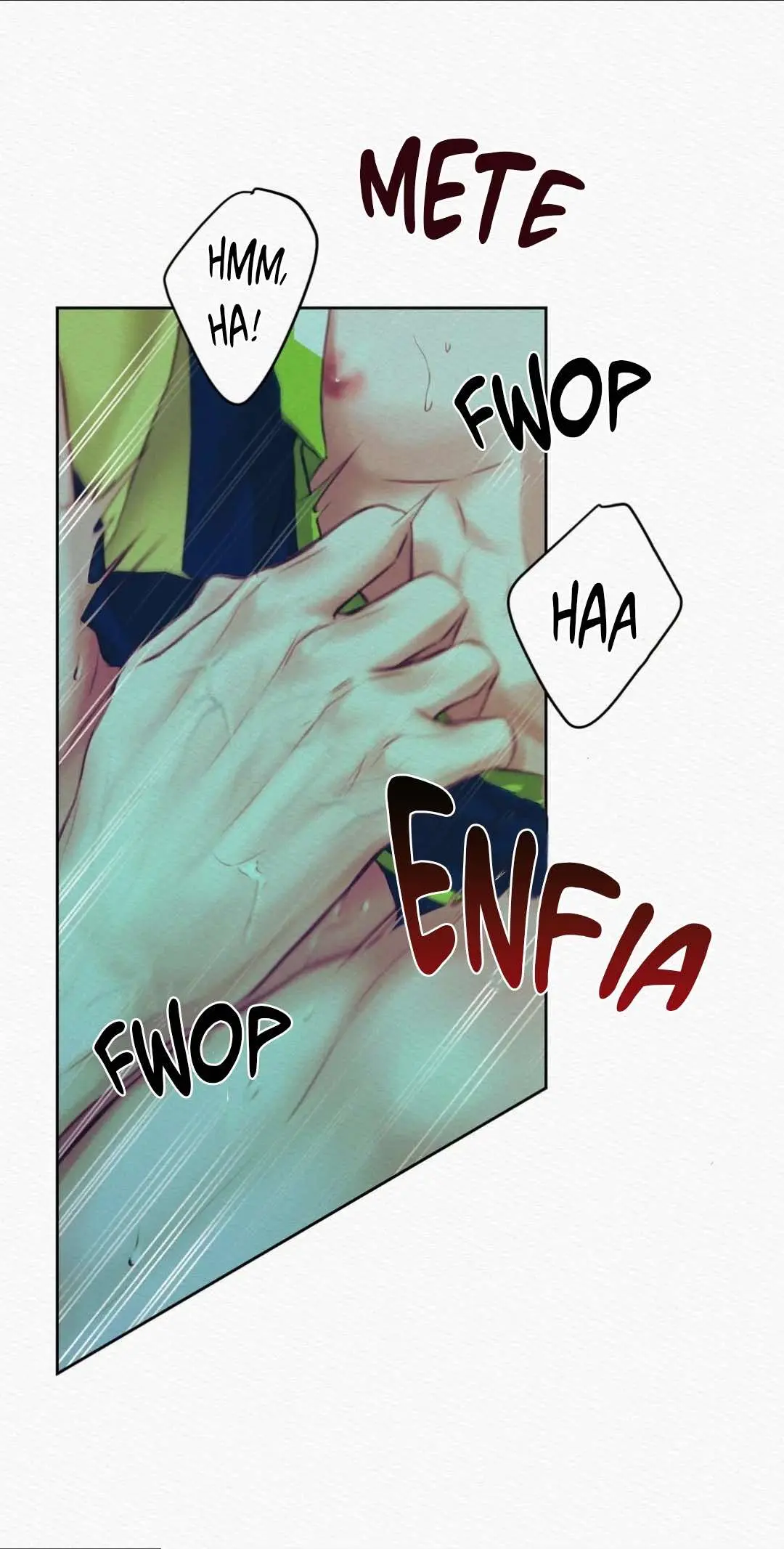 The Ghost’s Nocturne – Capítulo 12 Yaoi – Página 10