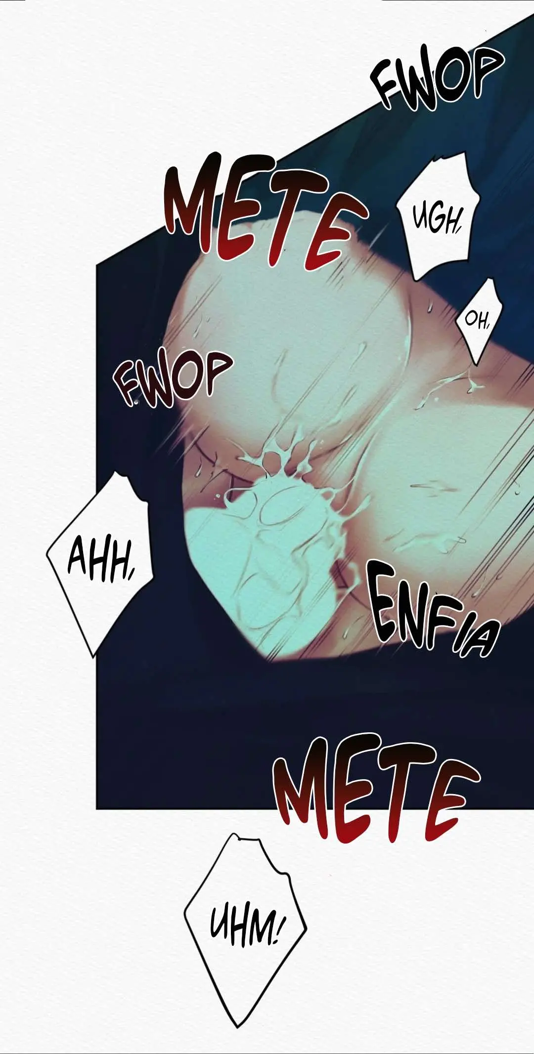 The Ghost’s Nocturne – Capítulo 12 Yaoi – Página 11