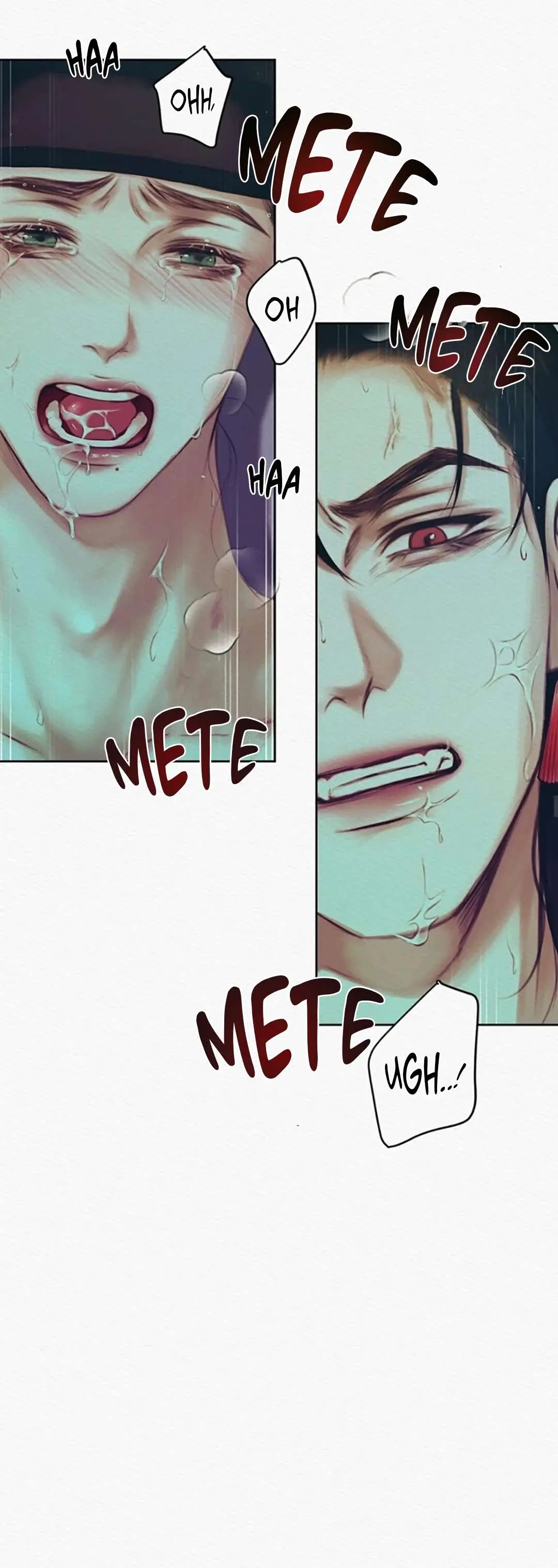 The Ghost’s Nocturne – Capítulo 12 Yaoi – Página 13