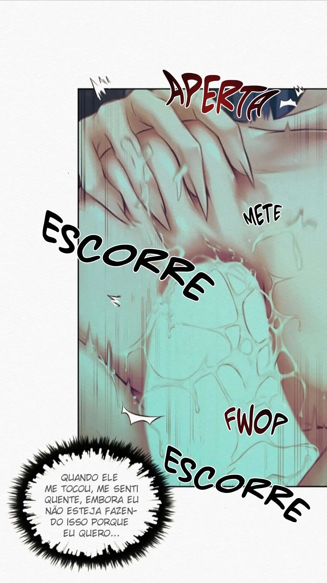 The Ghost’s Nocturne – Capítulo 12 Yaoi – Página 16