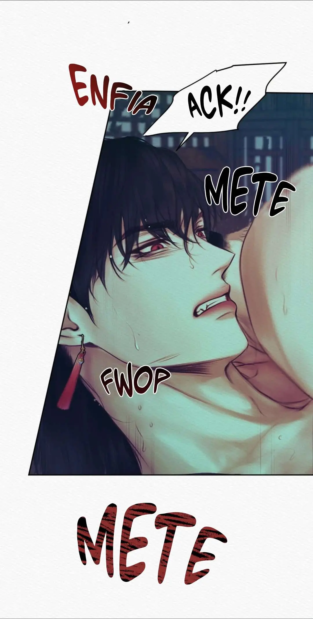 The Ghost’s Nocturne – Capítulo 12 Yaoi – Página 19