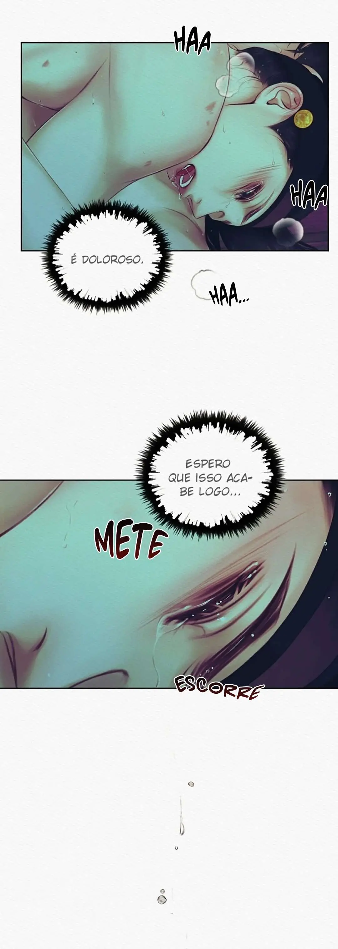 The Ghost’s Nocturne – Capítulo 12 Yaoi – Página 21