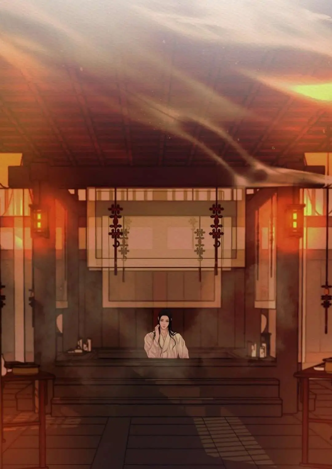 The Ghost’s Nocturne – Capítulo 12 Yaoi – Página 23