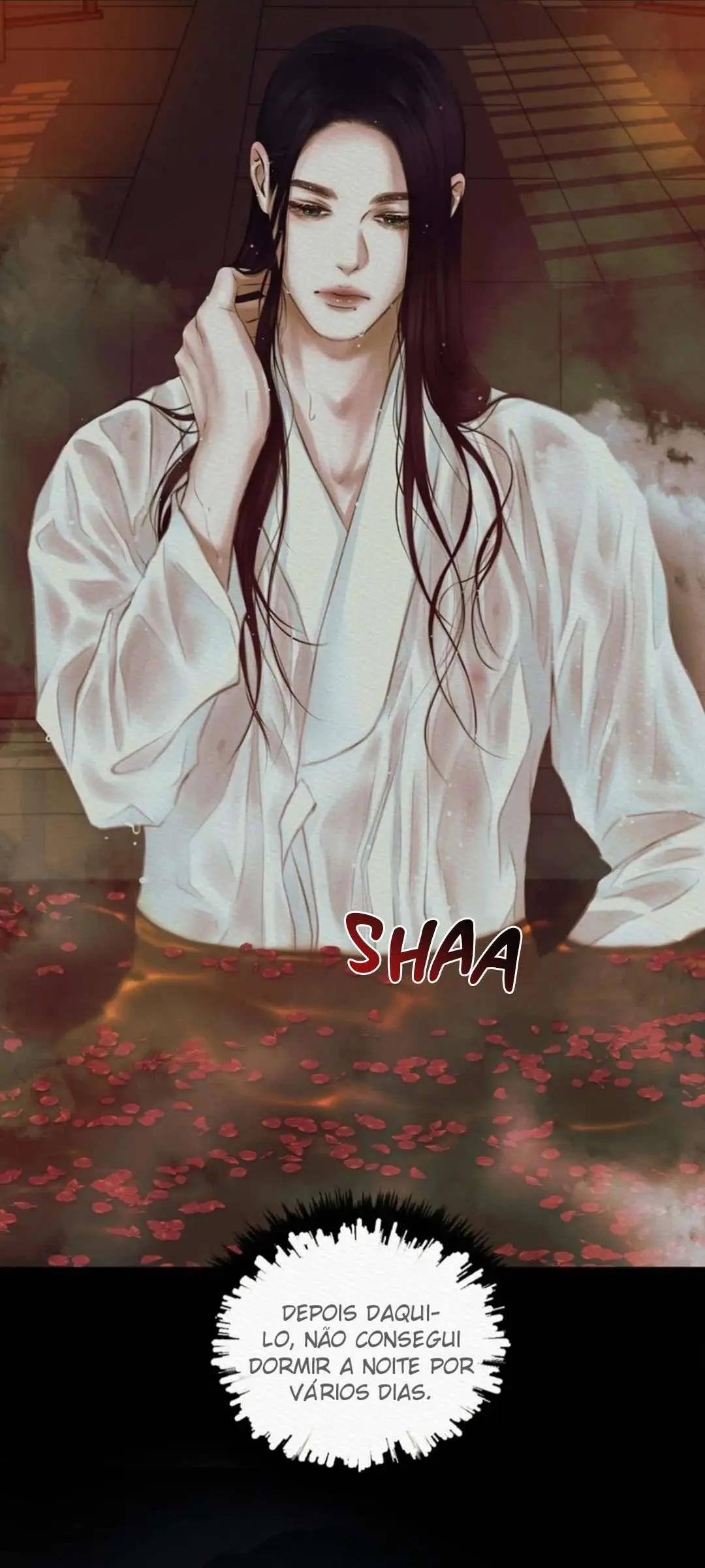 The Ghost’s Nocturne – Capítulo 12 Yaoi – Página 24