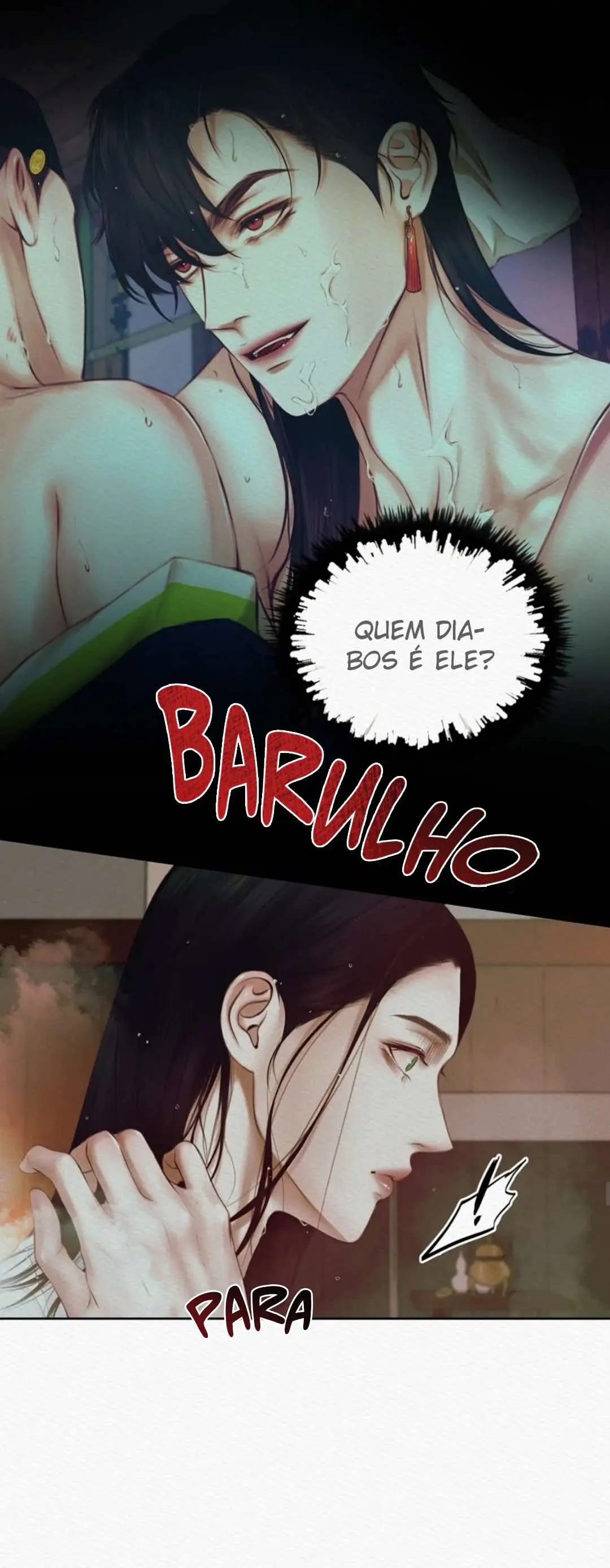 The Ghost’s Nocturne – Capítulo 12 Yaoi – Página 25