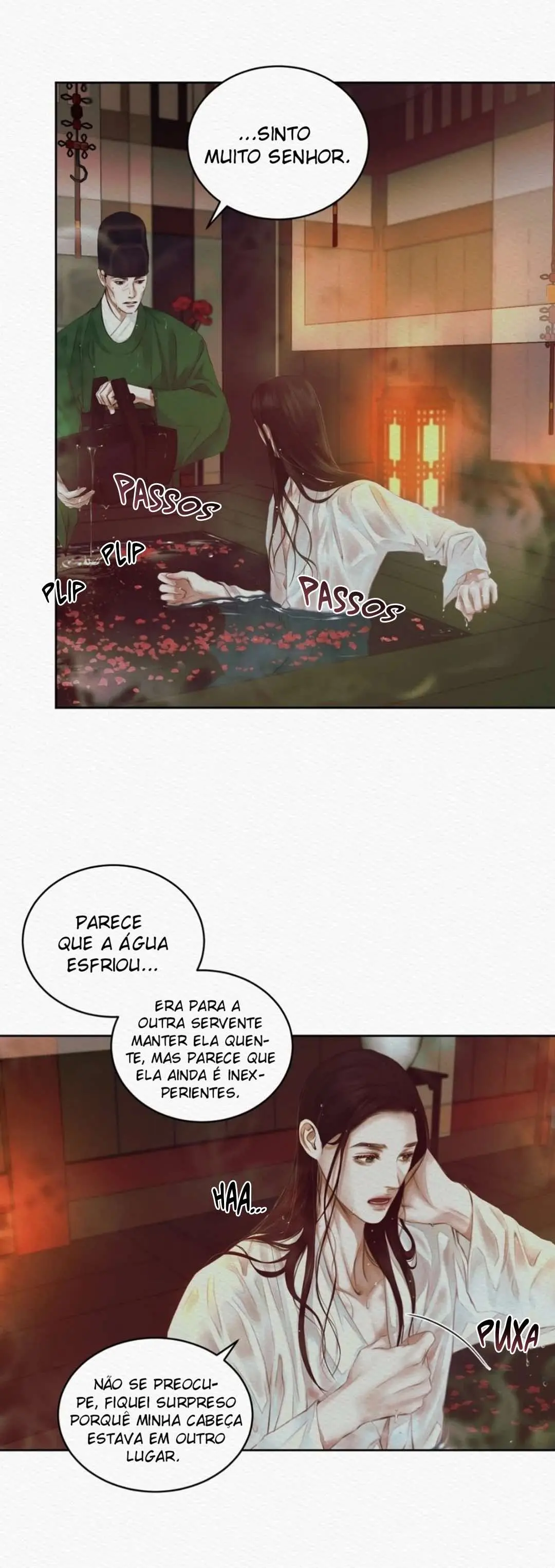 The Ghost’s Nocturne – Capítulo 12 Yaoi – Página 26