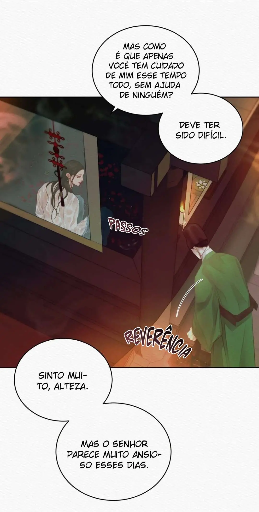 The Ghost’s Nocturne – Capítulo 12 Yaoi – Página 27