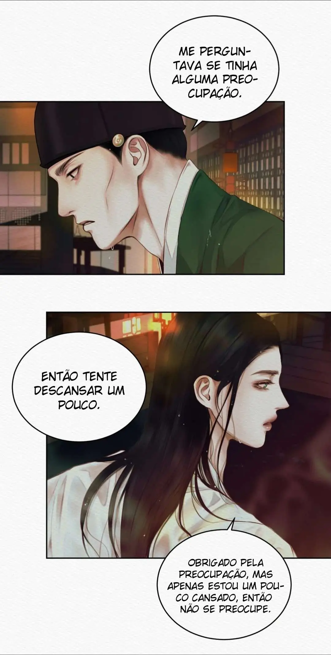 The Ghost’s Nocturne – Capítulo 12 Yaoi – Página 28