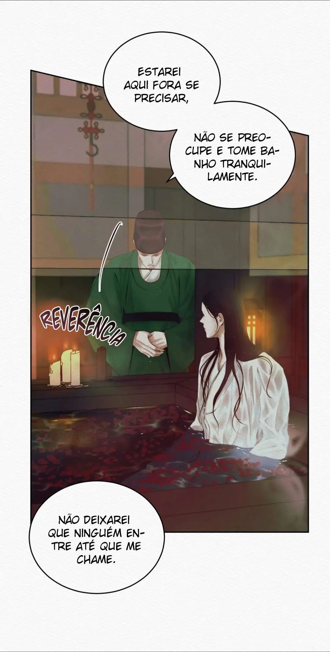 The Ghost’s Nocturne – Capítulo 12 Yaoi – Página 29