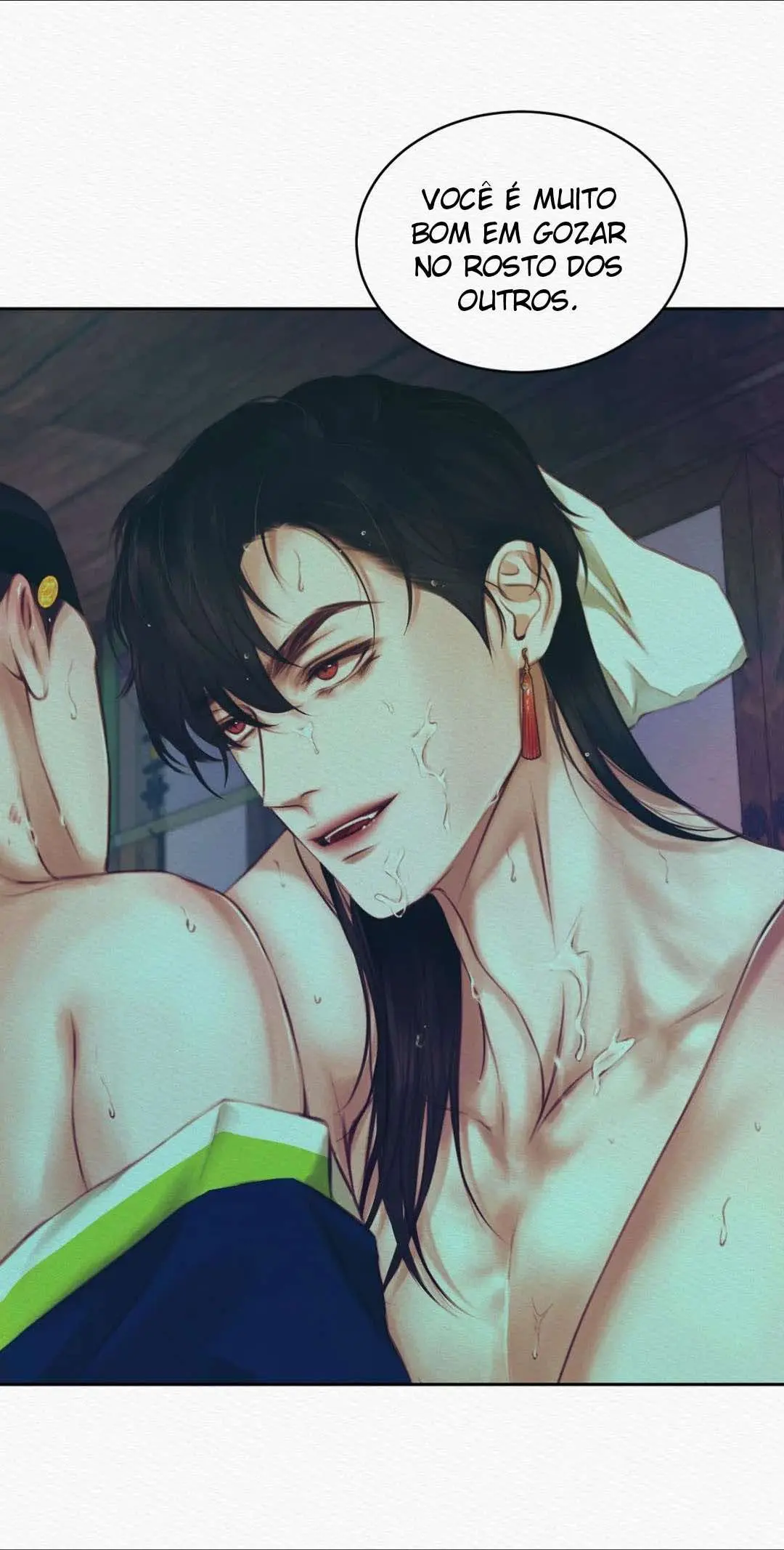 The Ghost’s Nocturne – Capítulo 12 Yaoi – Página 3