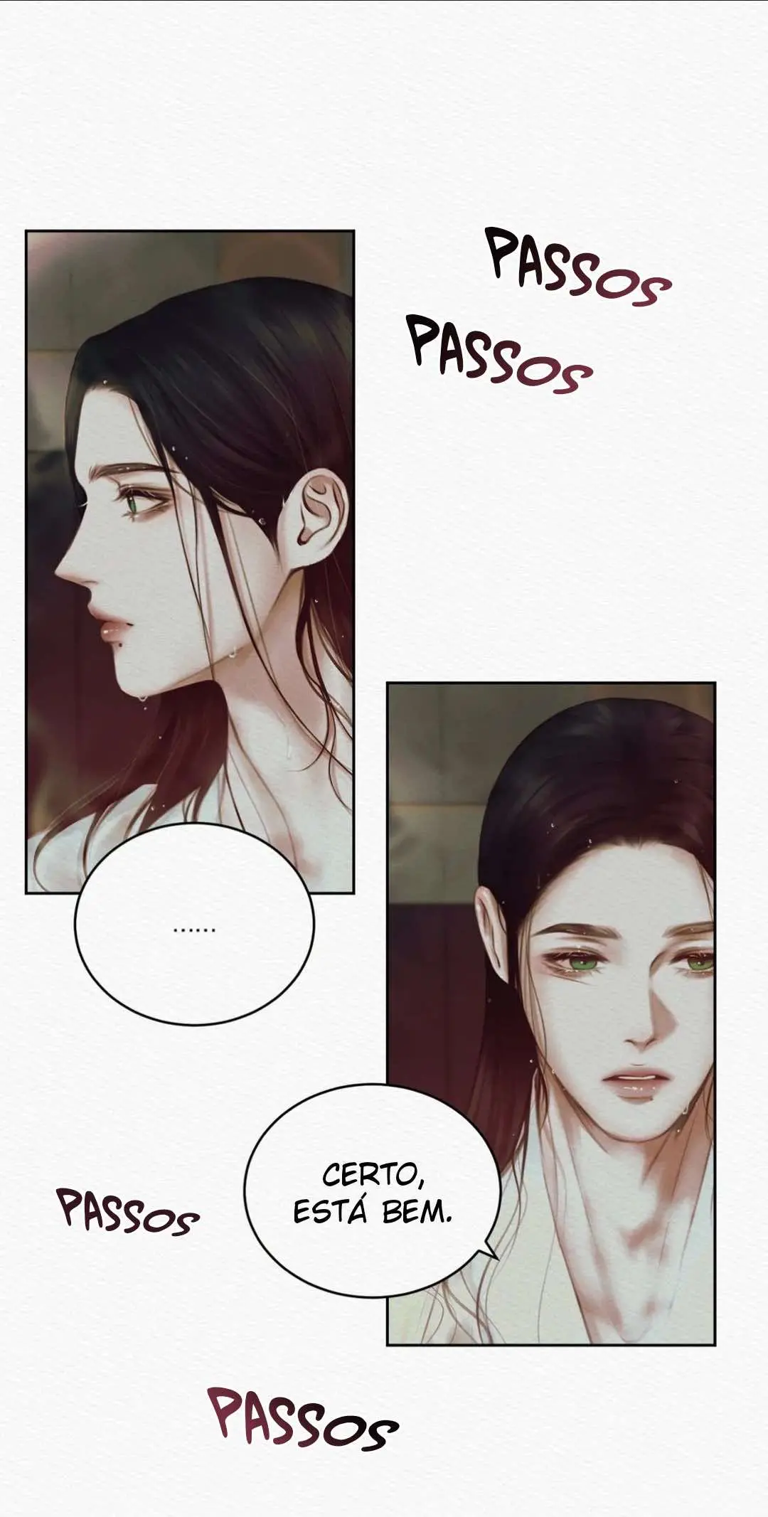 The Ghost’s Nocturne – Capítulo 12 Yaoi – Página 30