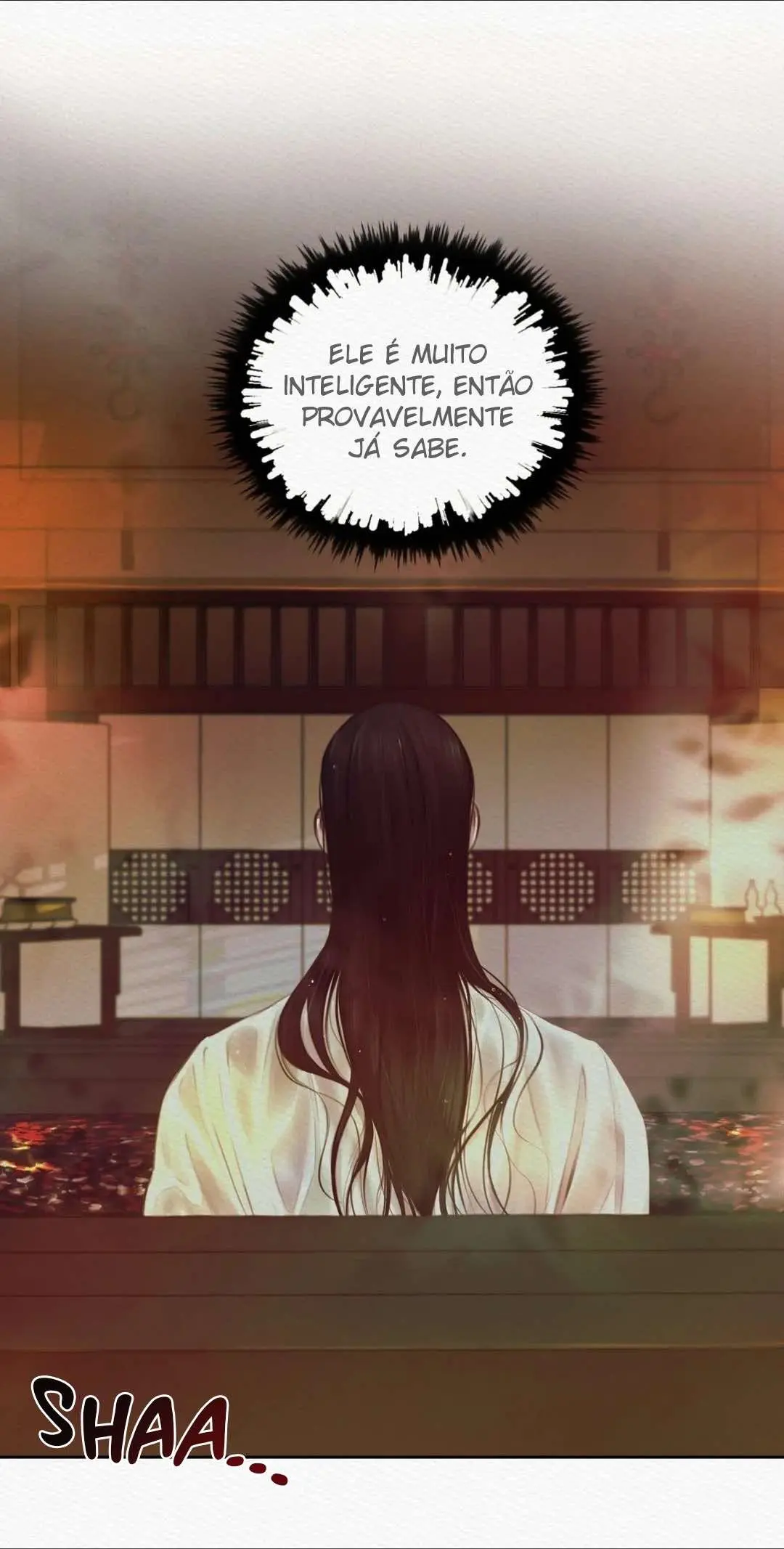 The Ghost’s Nocturne – Capítulo 12 Yaoi – Página 32