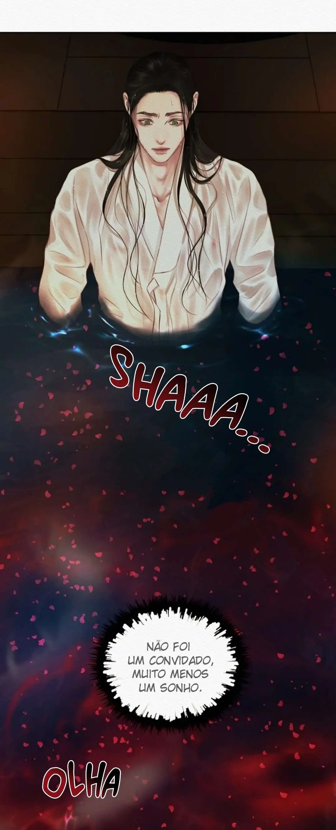 The Ghost’s Nocturne – Capítulo 12 Yaoi – Página 34