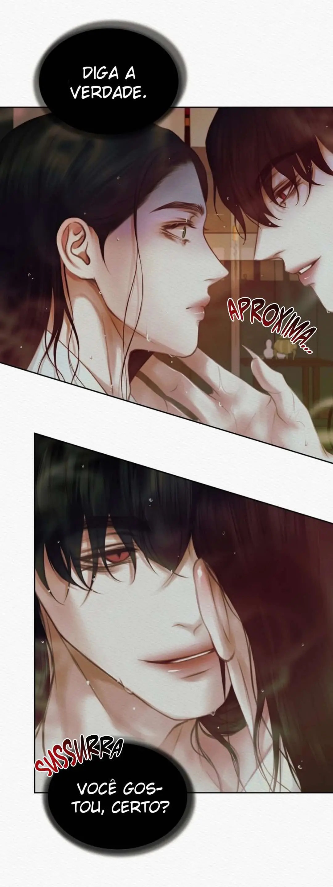 The Ghost’s Nocturne – Capítulo 12 Yaoi – Página 37