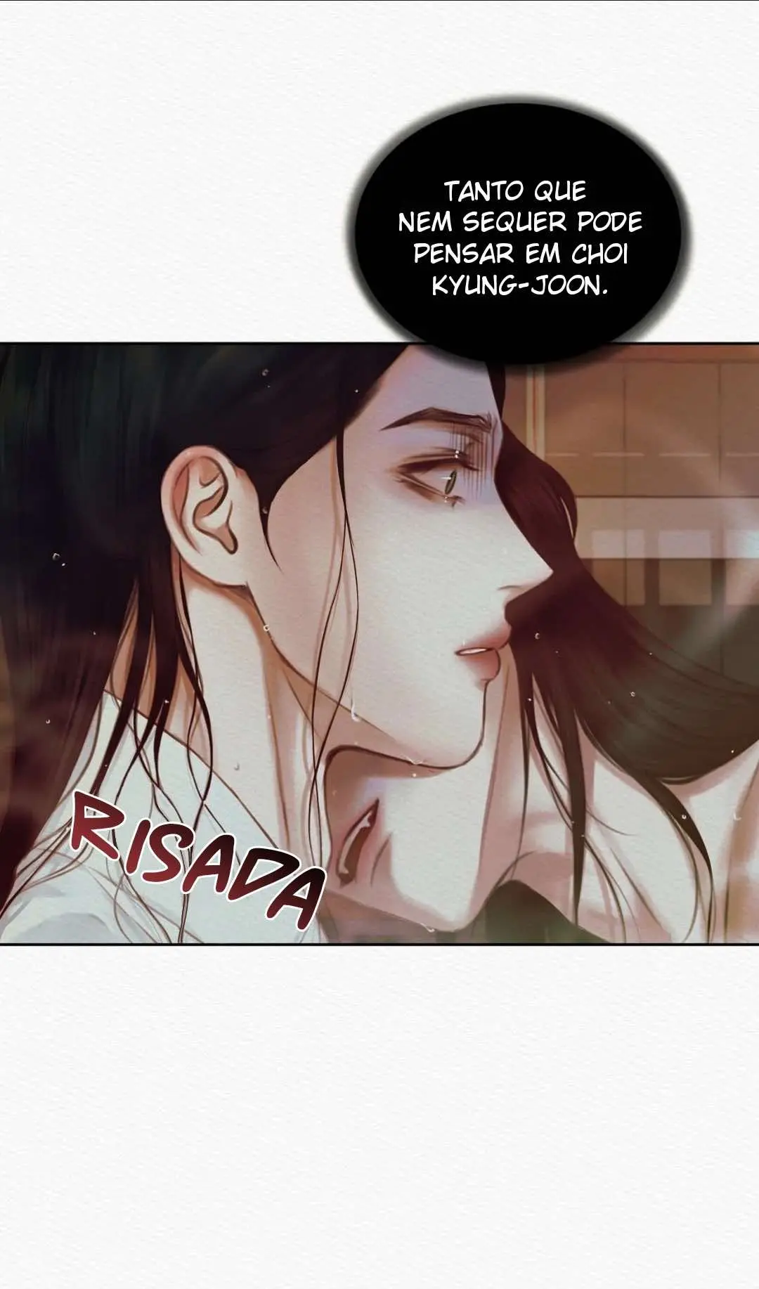 The Ghost’s Nocturne – Capítulo 12 Yaoi – Página 38