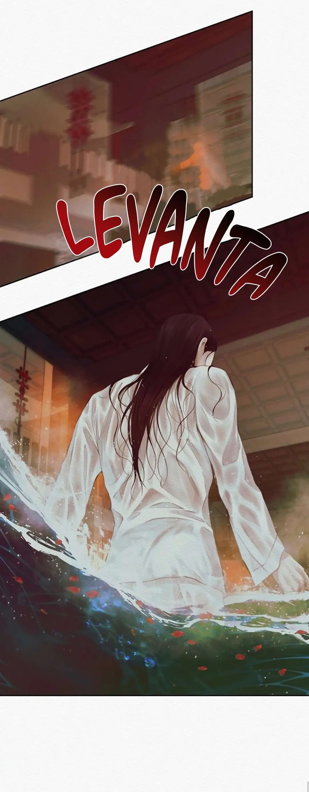 The Ghost’s Nocturne – Capítulo 12 Yaoi – Página 39