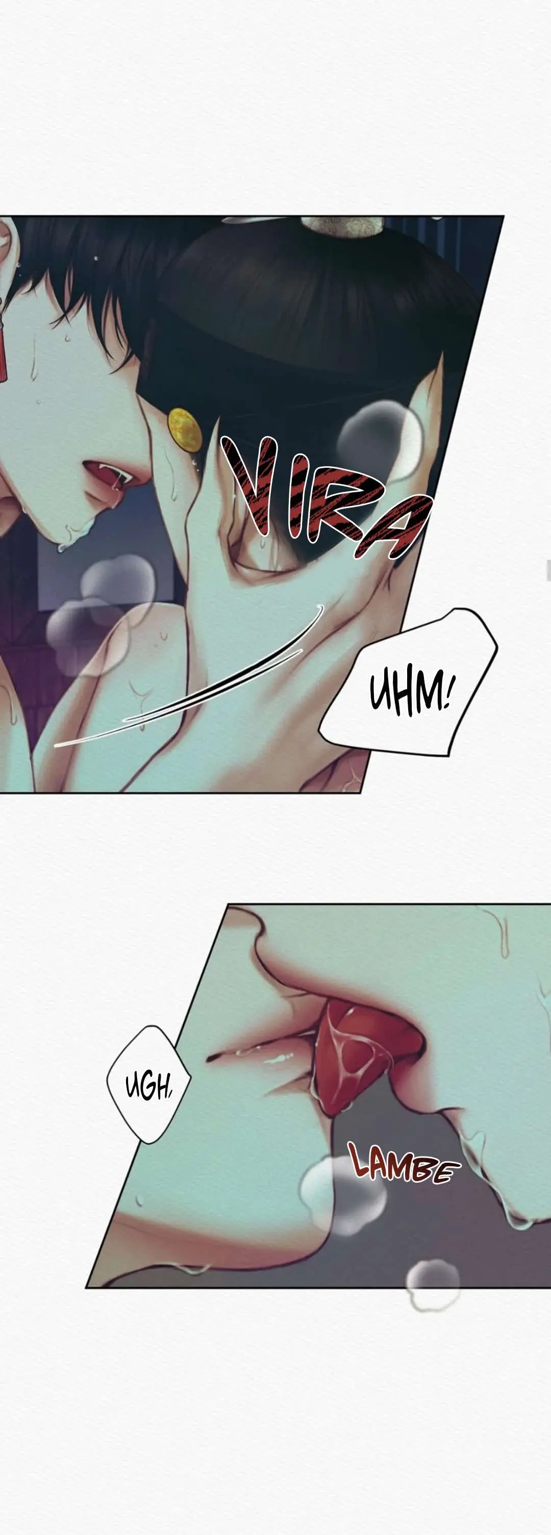 The Ghost’s Nocturne – Capítulo 12 Yaoi – Página 4