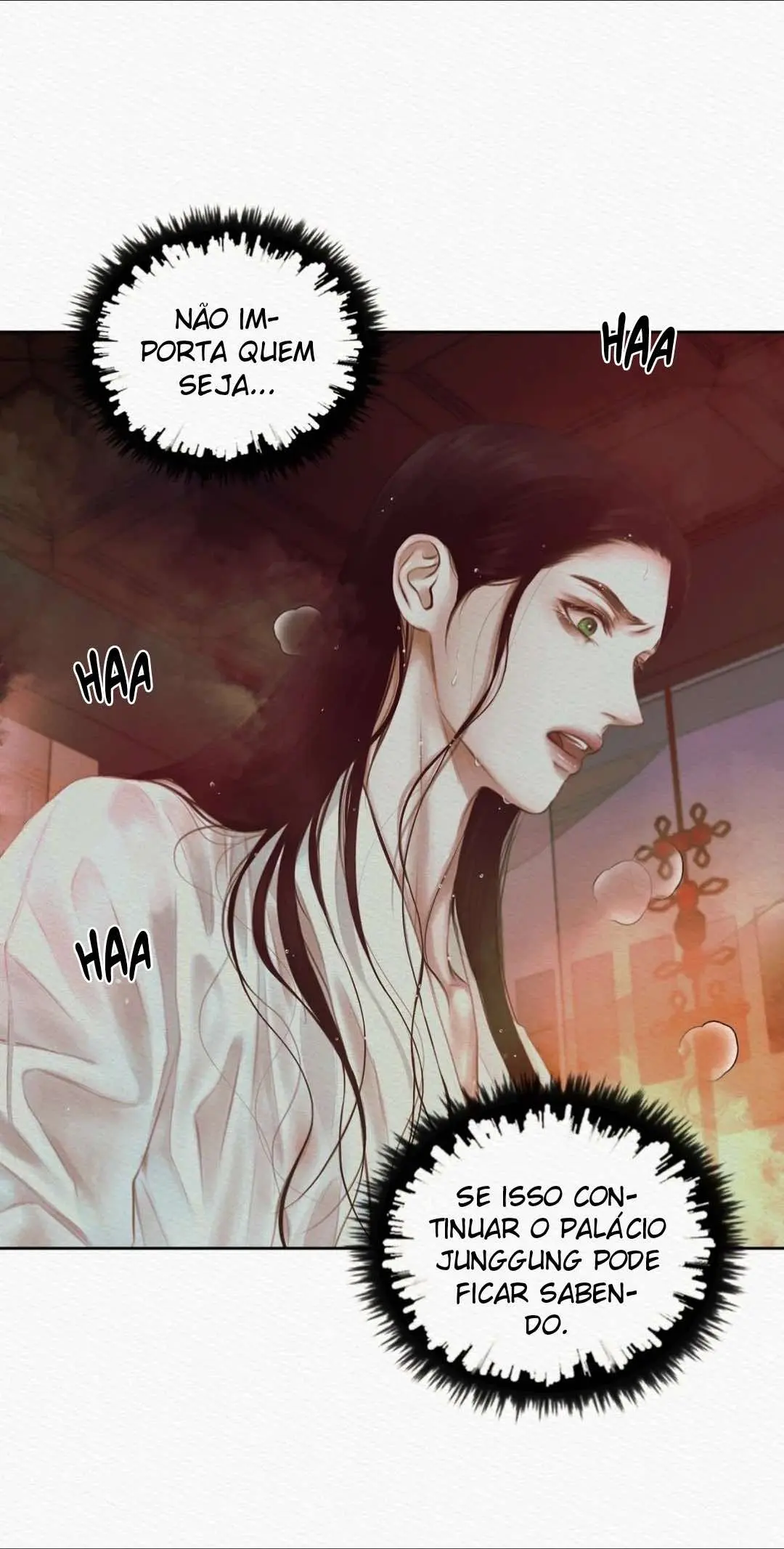 The Ghost’s Nocturne – Capítulo 12 Yaoi – Página 40