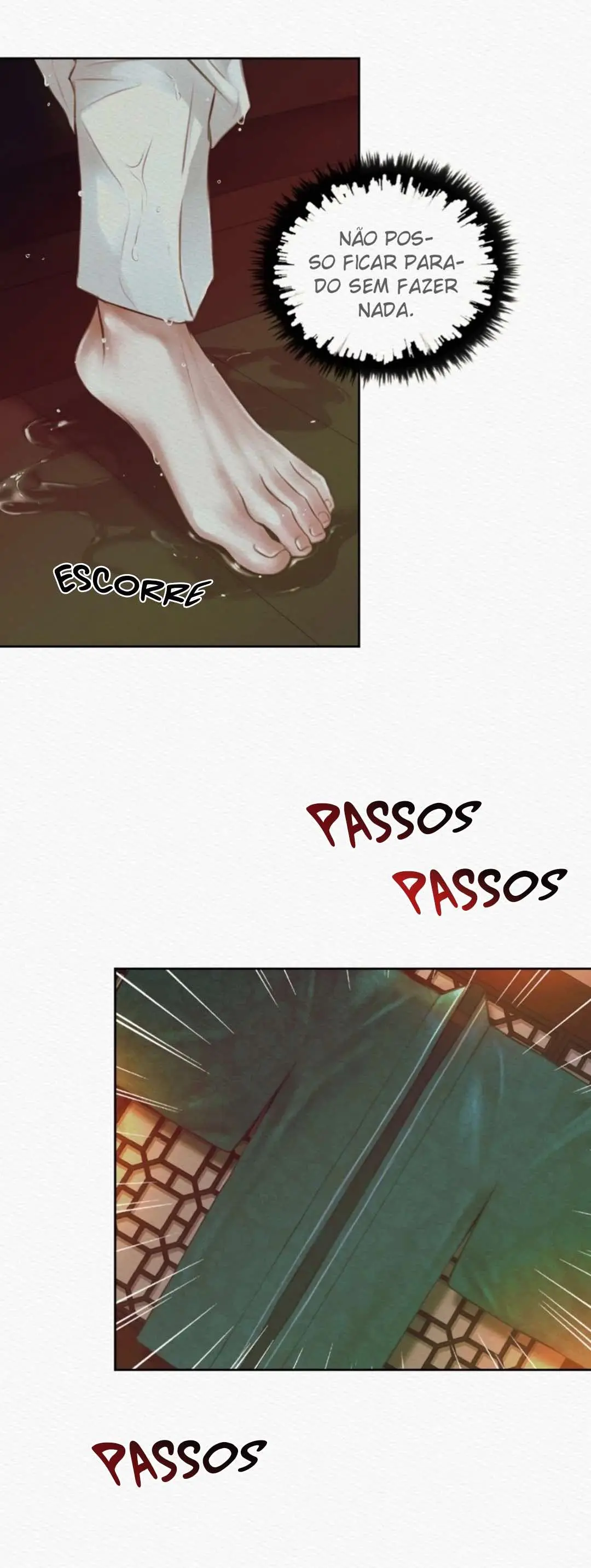 The Ghost’s Nocturne – Capítulo 12 Yaoi – Página 41