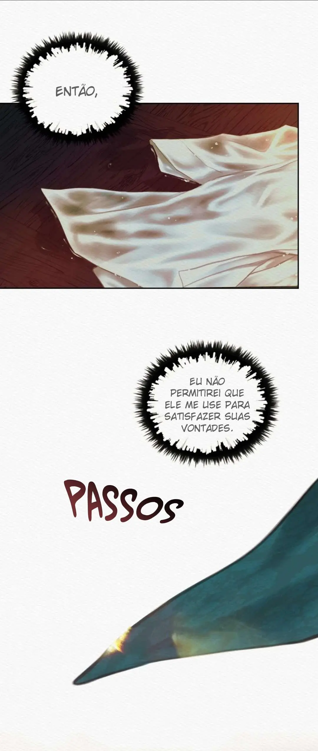 The Ghost’s Nocturne – Capítulo 12 Yaoi – Página 42