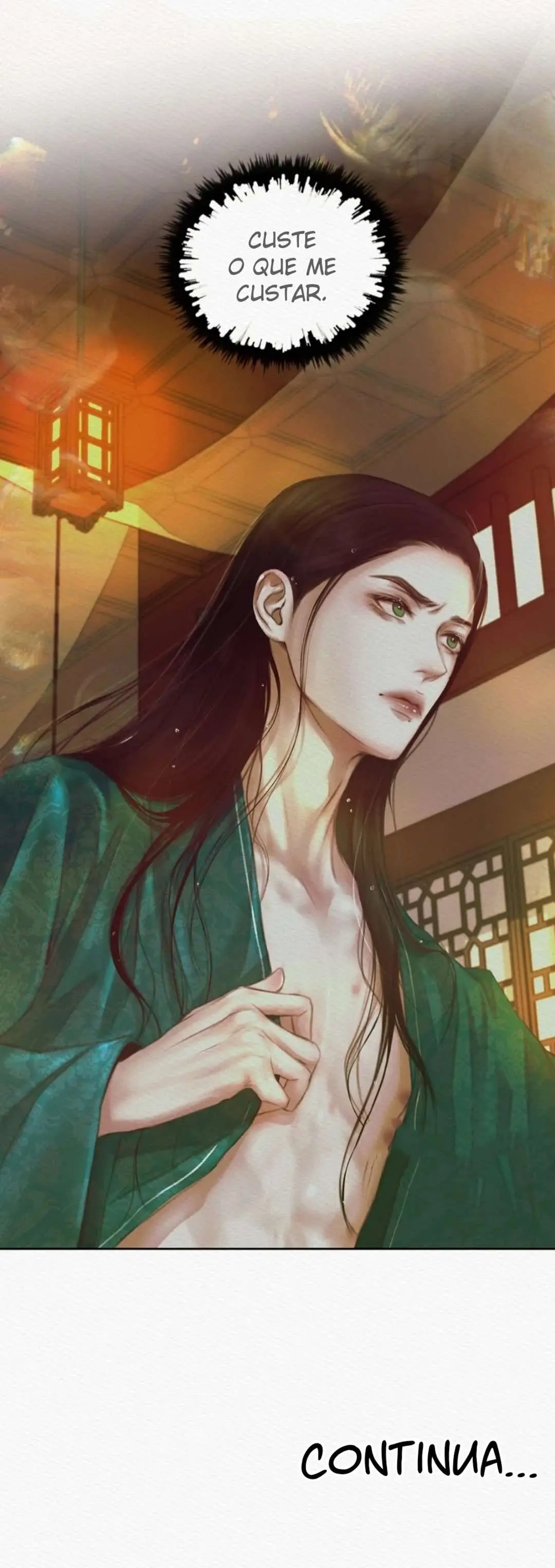 The Ghost’s Nocturne – Capítulo 12 Yaoi – Página 43