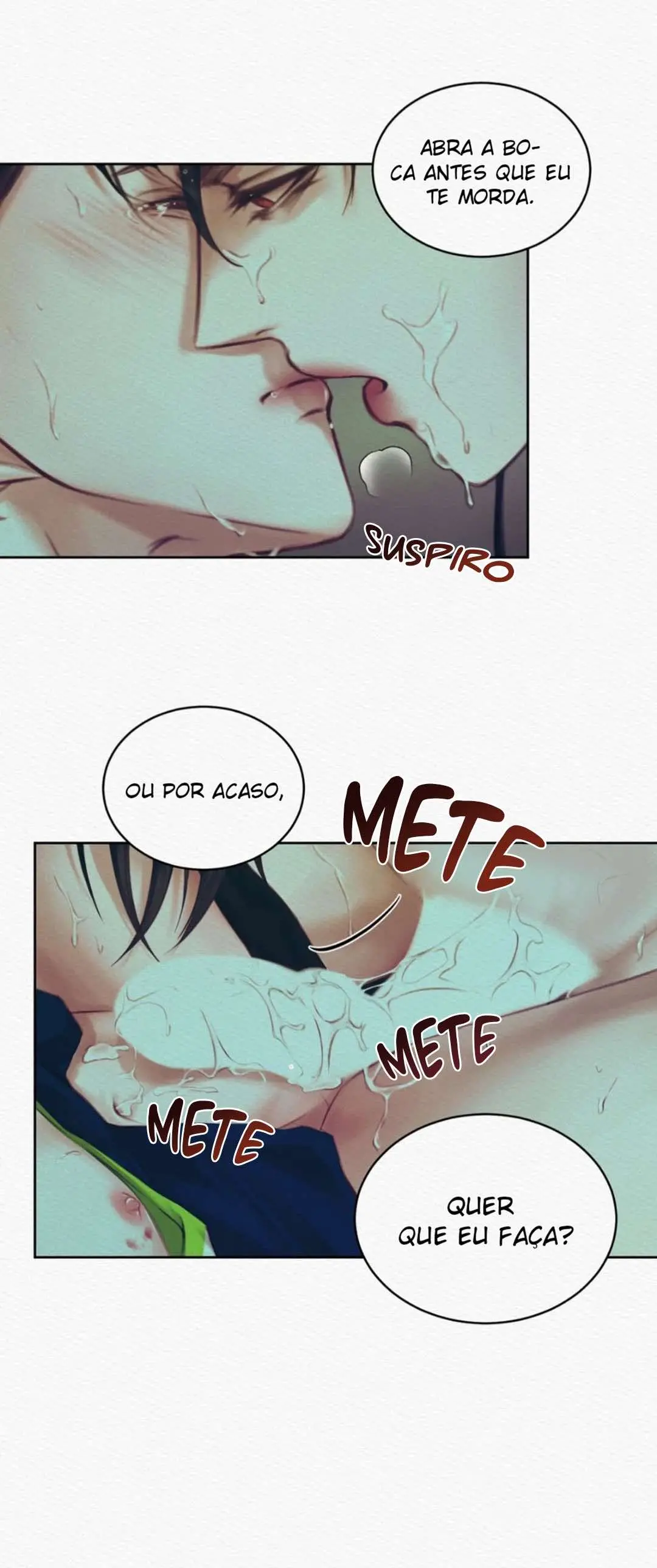 The Ghost’s Nocturne – Capítulo 12 Yaoi – Página 5