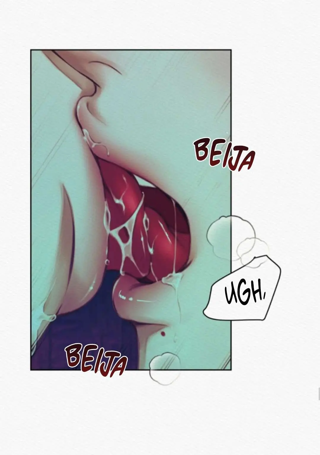 The Ghost’s Nocturne – Capítulo 12 Yaoi – Página 7