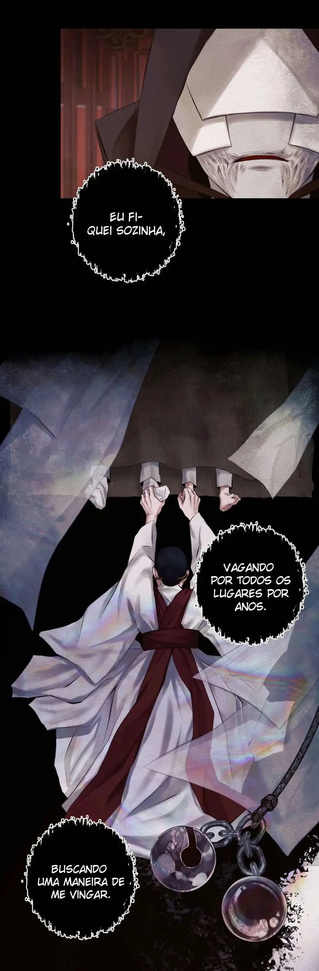 The Ghost’s Nocturne – Capítulo 13 Yaoi – Página 10