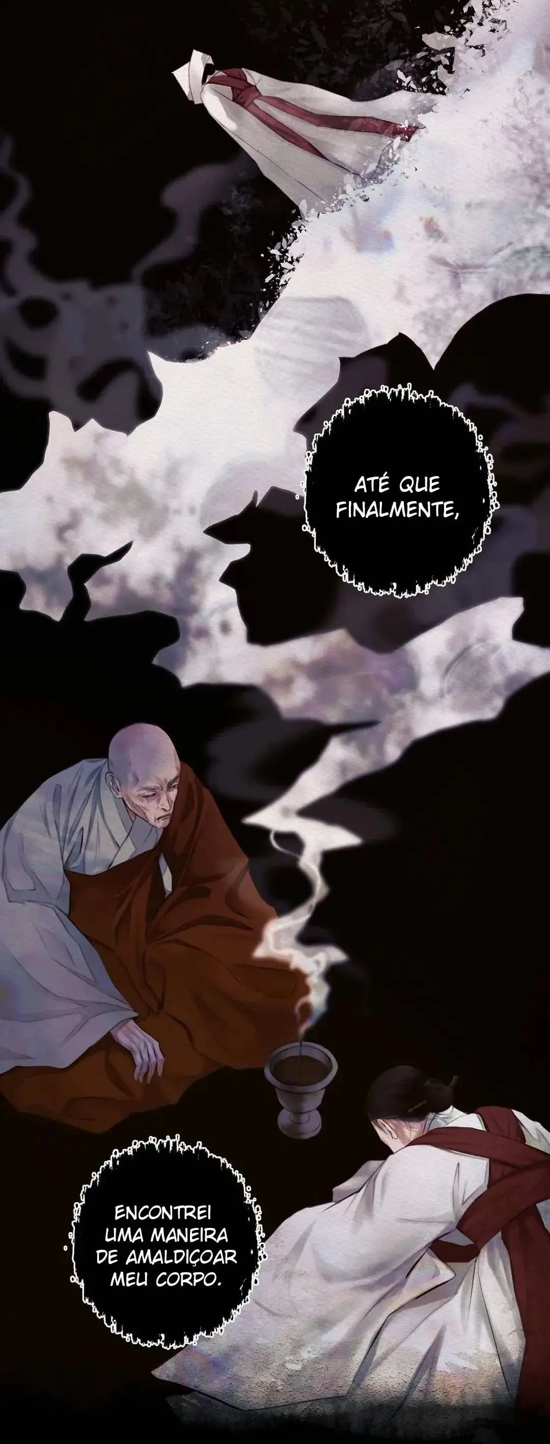 The Ghost’s Nocturne – Capítulo 13 Yaoi – Página 11