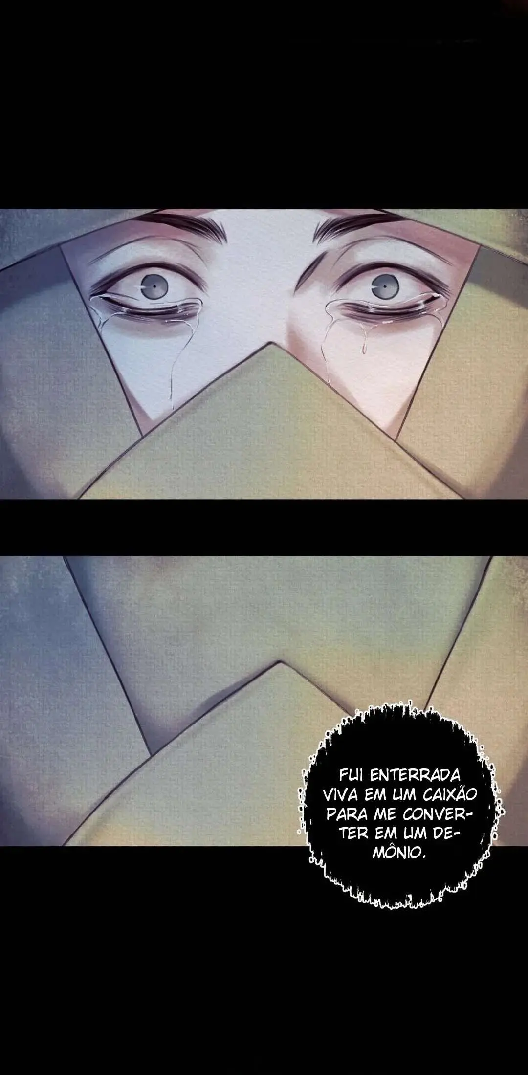 The Ghost’s Nocturne – Capítulo 13 Yaoi – Página 12