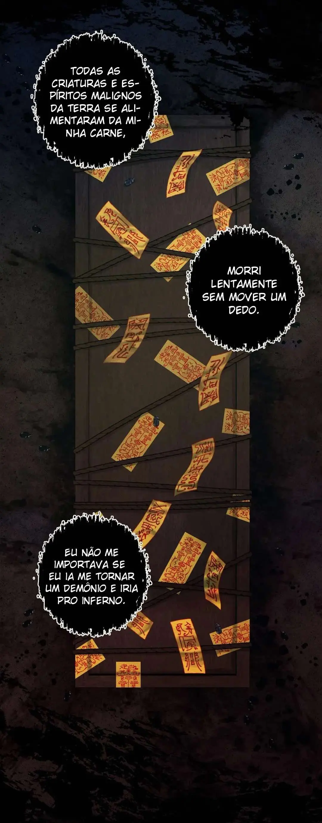 The Ghost’s Nocturne – Capítulo 13 Yaoi – Página 13