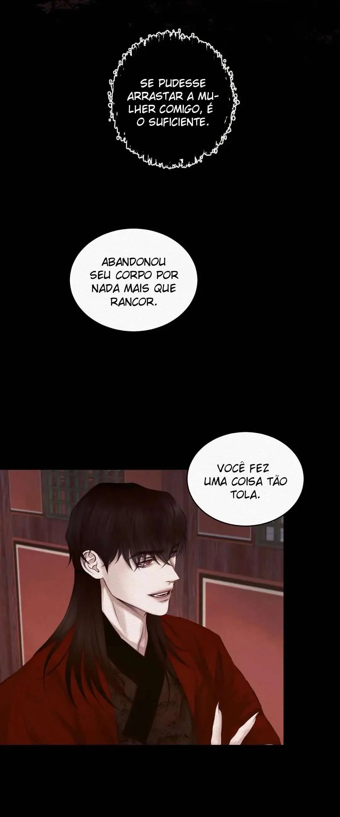 The Ghost’s Nocturne – Capítulo 13 Yaoi – Página 14