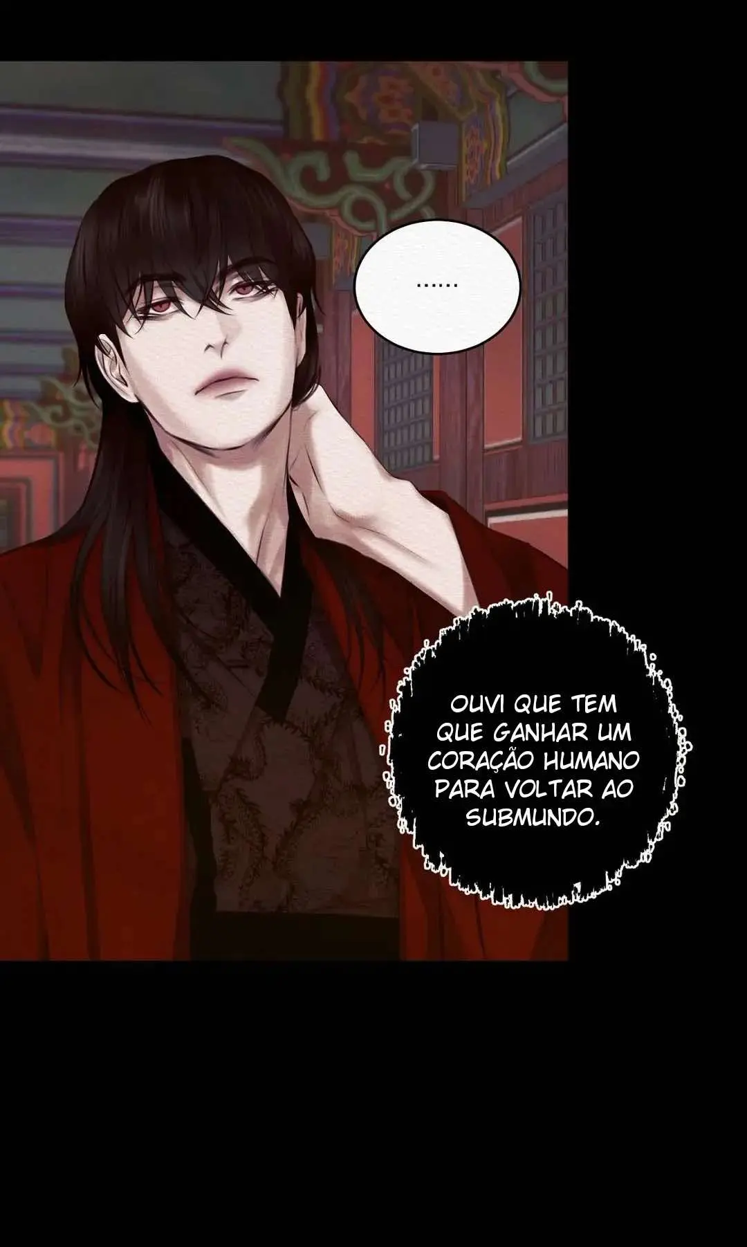 The Ghost’s Nocturne – Capítulo 13 Yaoi – Página 16