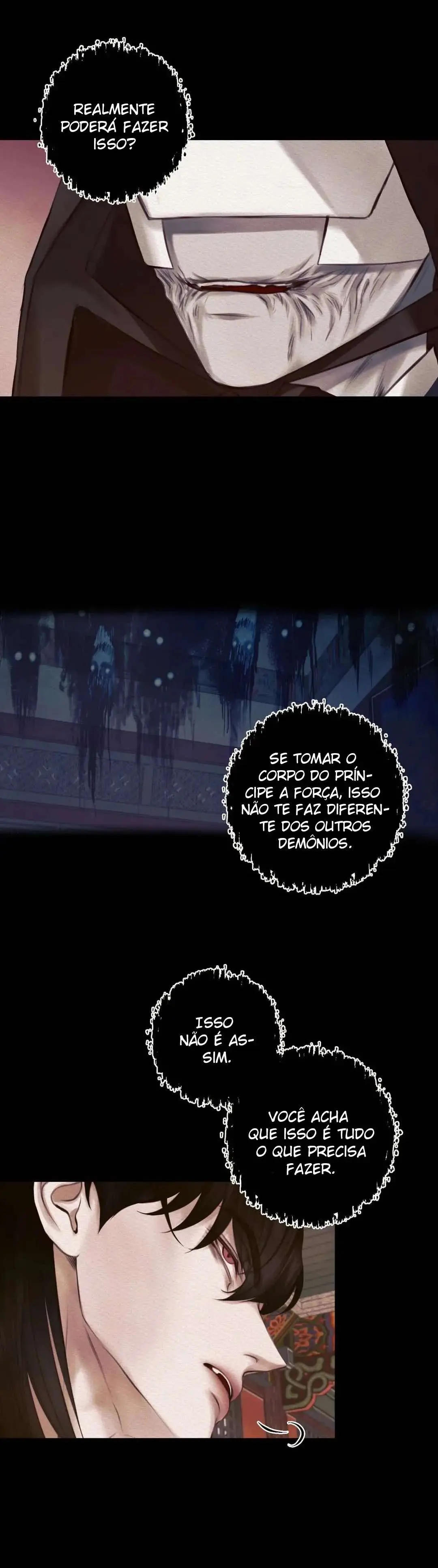 The Ghost’s Nocturne – Capítulo 13 Yaoi – Página 17