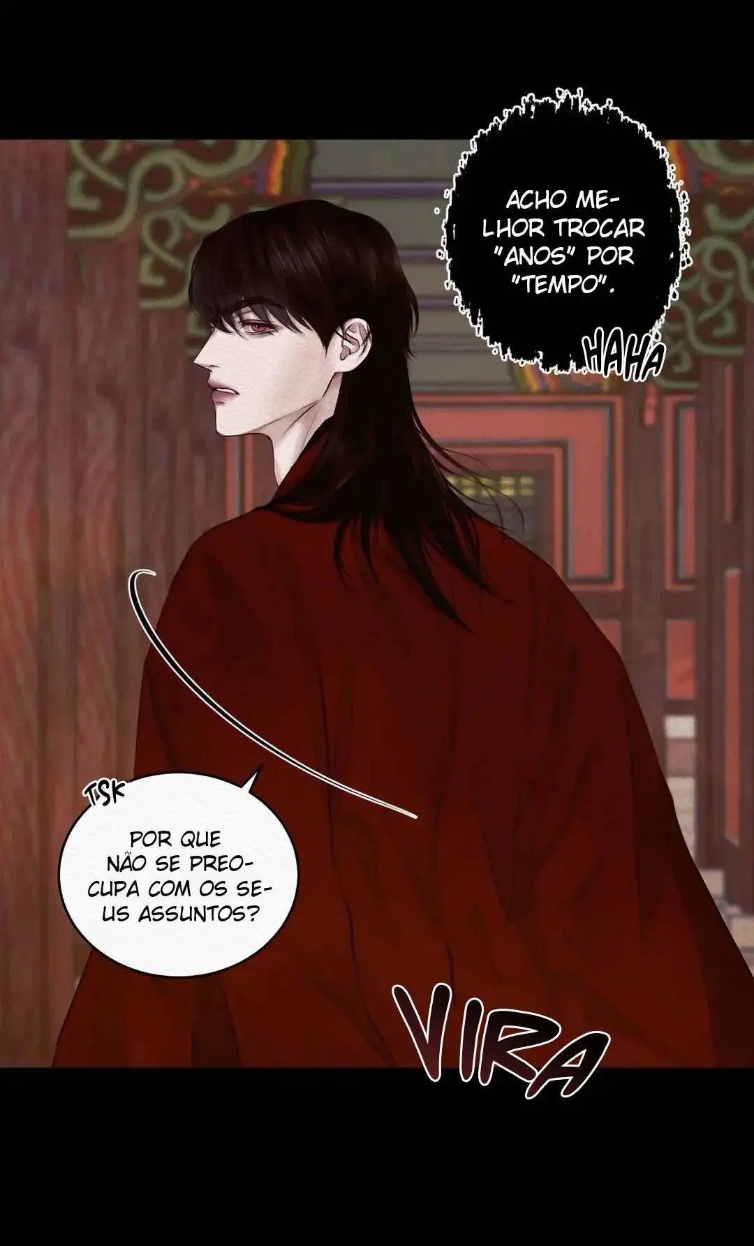 The Ghost’s Nocturne – Capítulo 13 Yaoi – Página 18