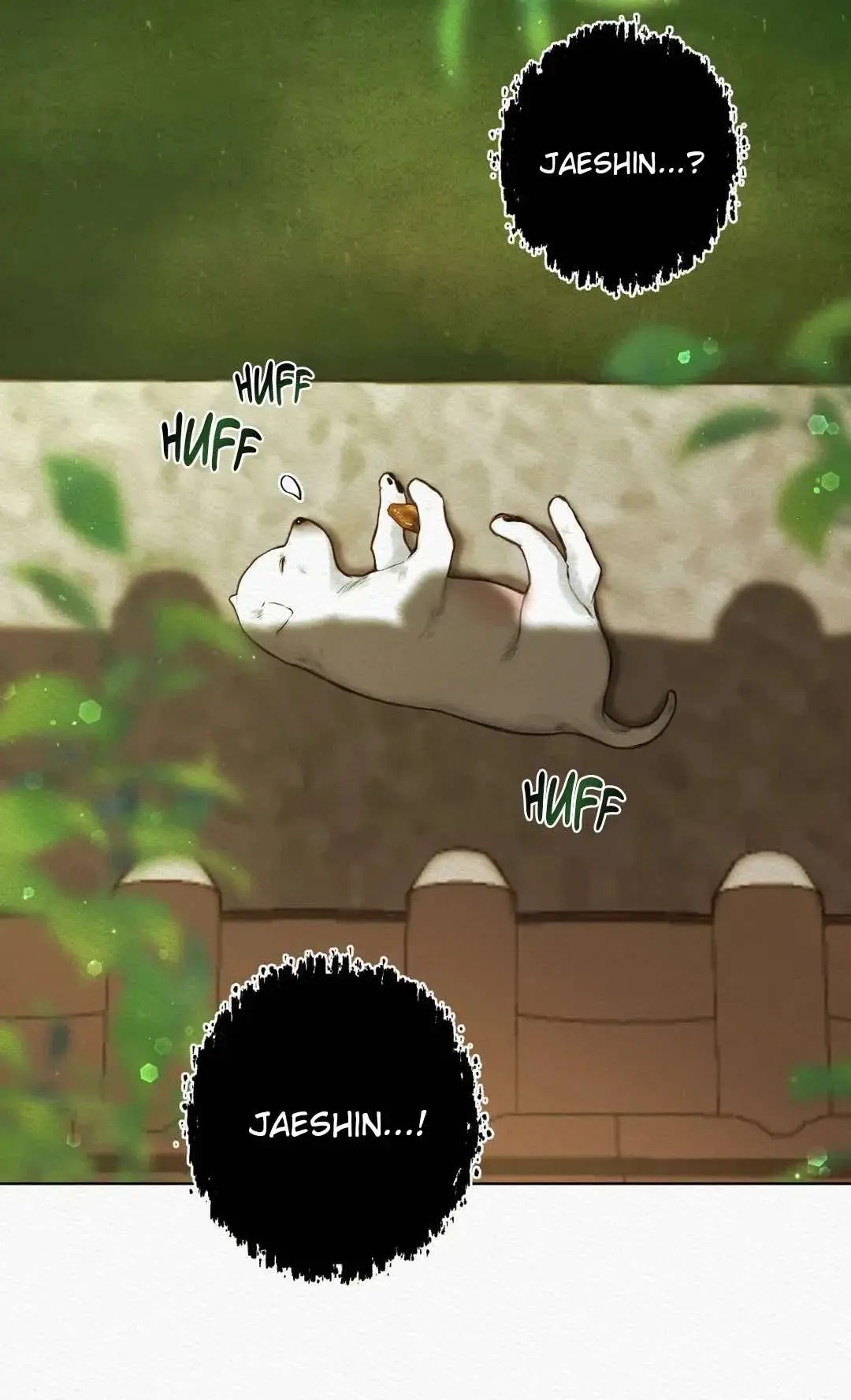 The Ghost’s Nocturne – Capítulo 13 Yaoi – Página 2