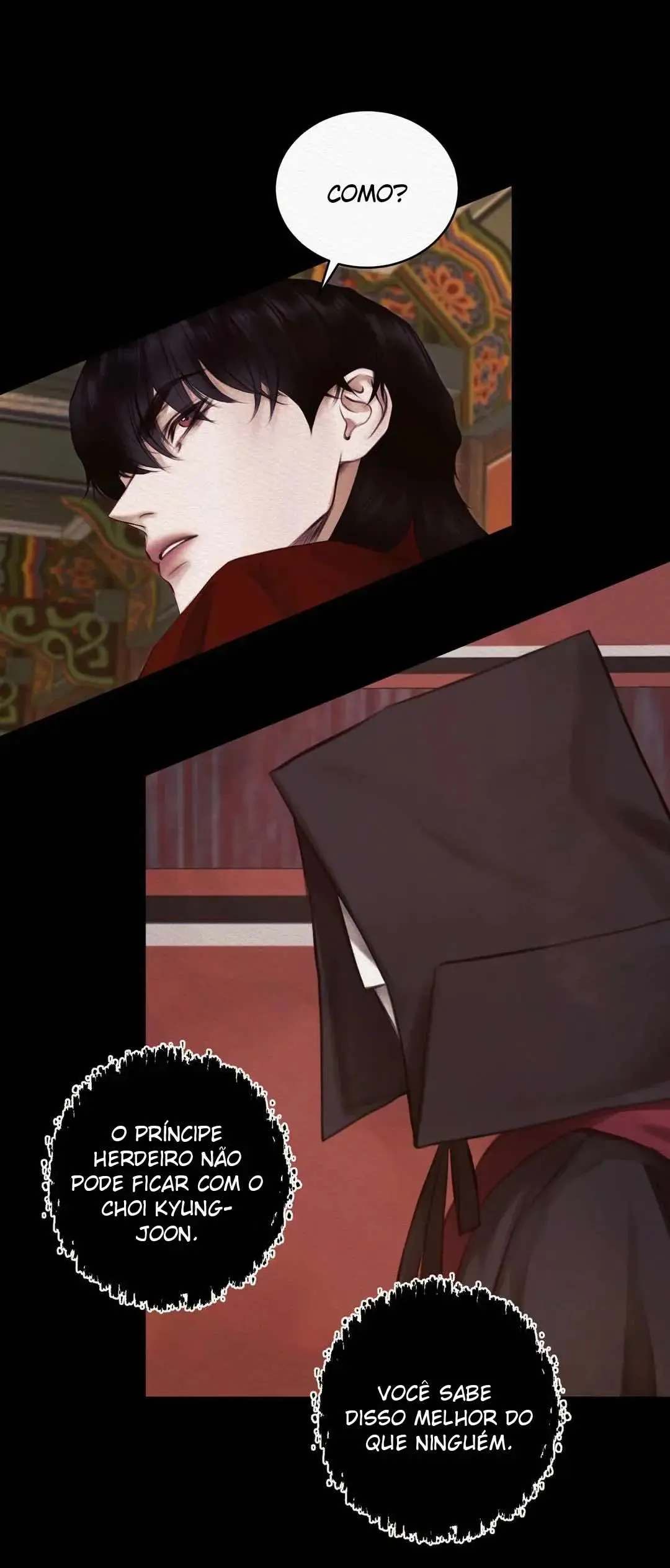 The Ghost’s Nocturne – Capítulo 13 Yaoi – Página 20