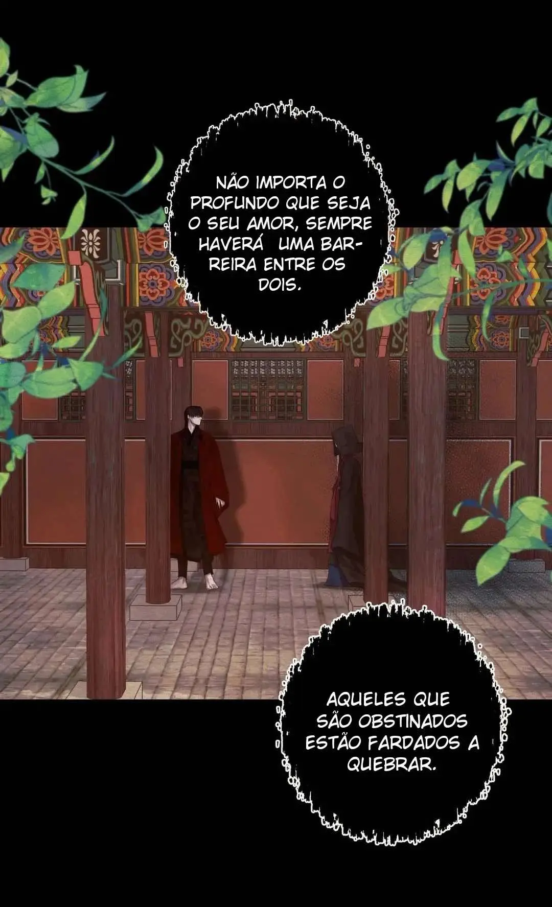 The Ghost’s Nocturne – Capítulo 13 Yaoi – Página 21