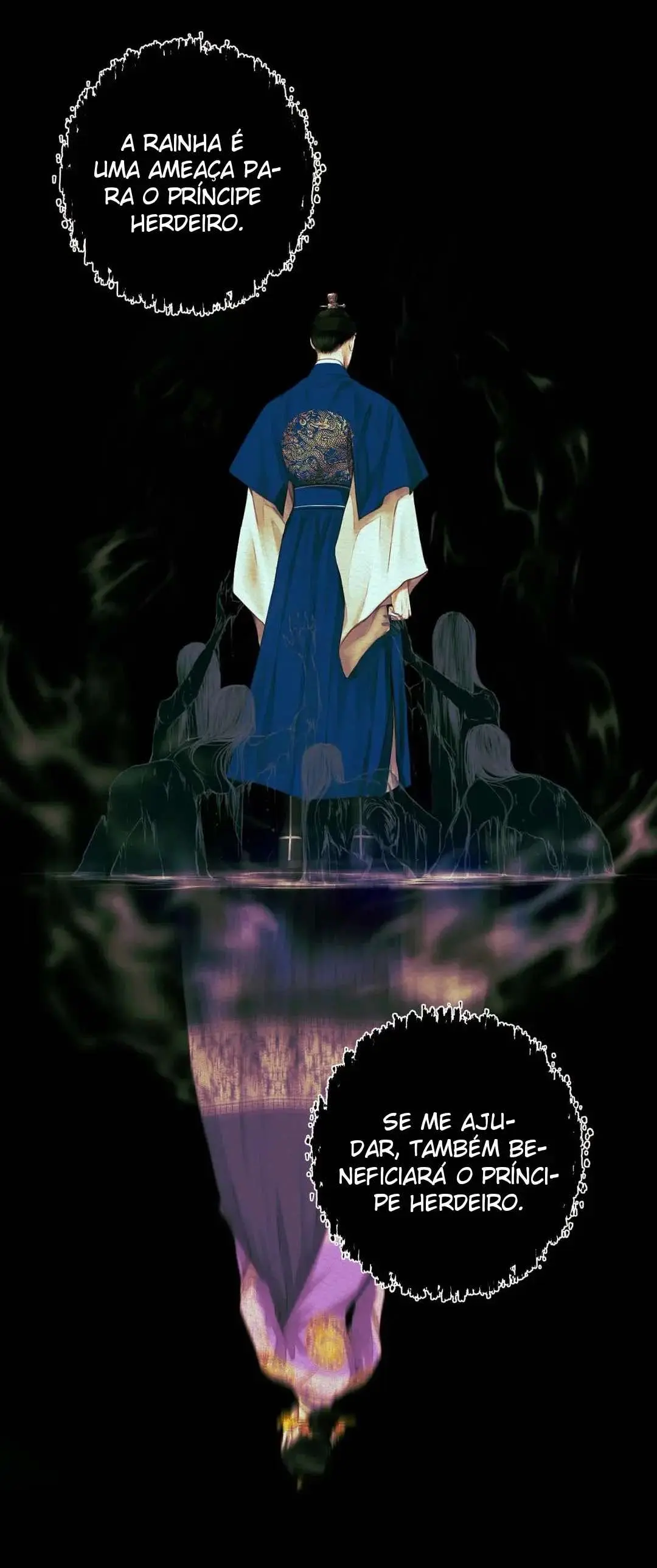 The Ghost’s Nocturne – Capítulo 13 Yaoi – Página 22