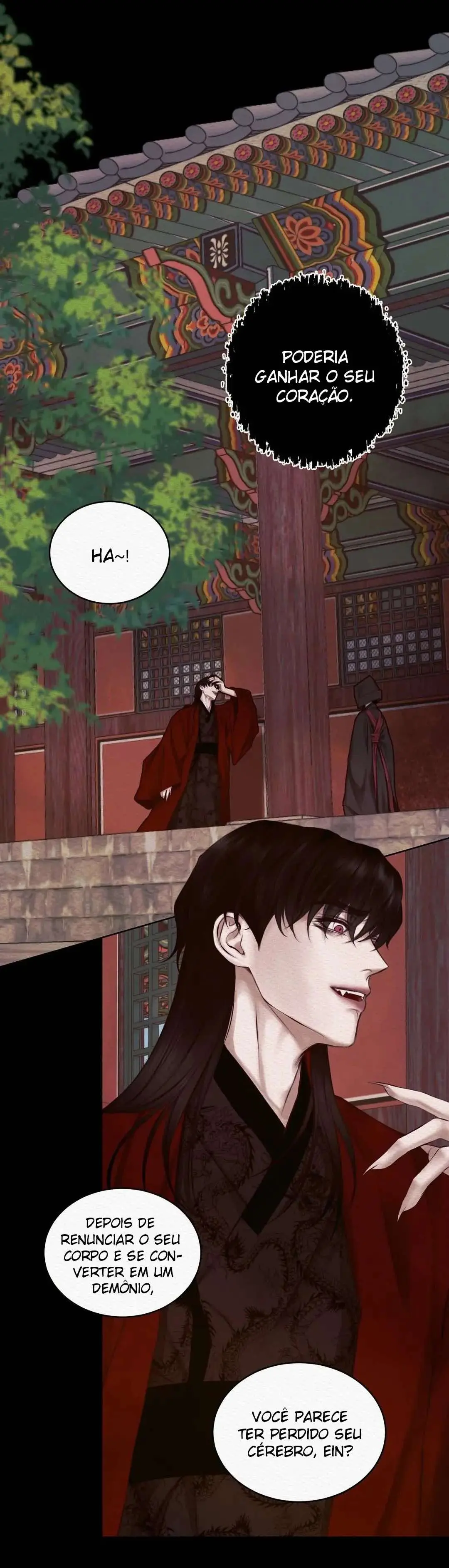 The Ghost’s Nocturne – Capítulo 13 Yaoi – Página 23