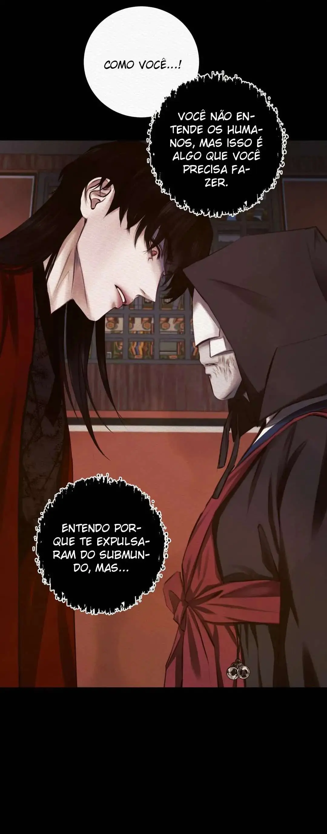 The Ghost’s Nocturne – Capítulo 13 Yaoi – Página 25