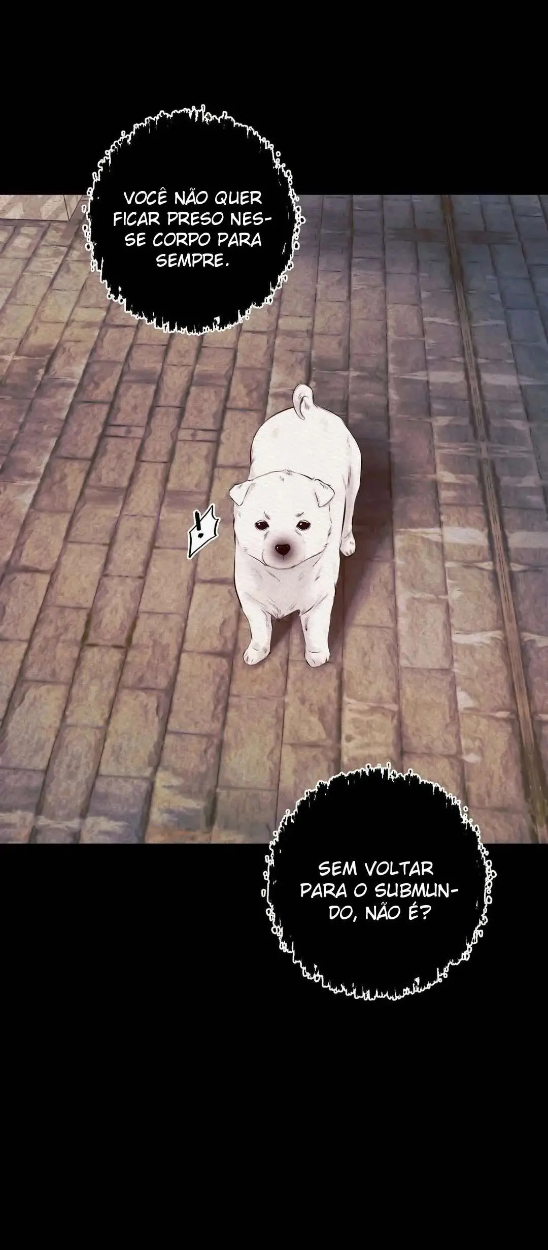 The Ghost’s Nocturne – Capítulo 13 Yaoi – Página 26