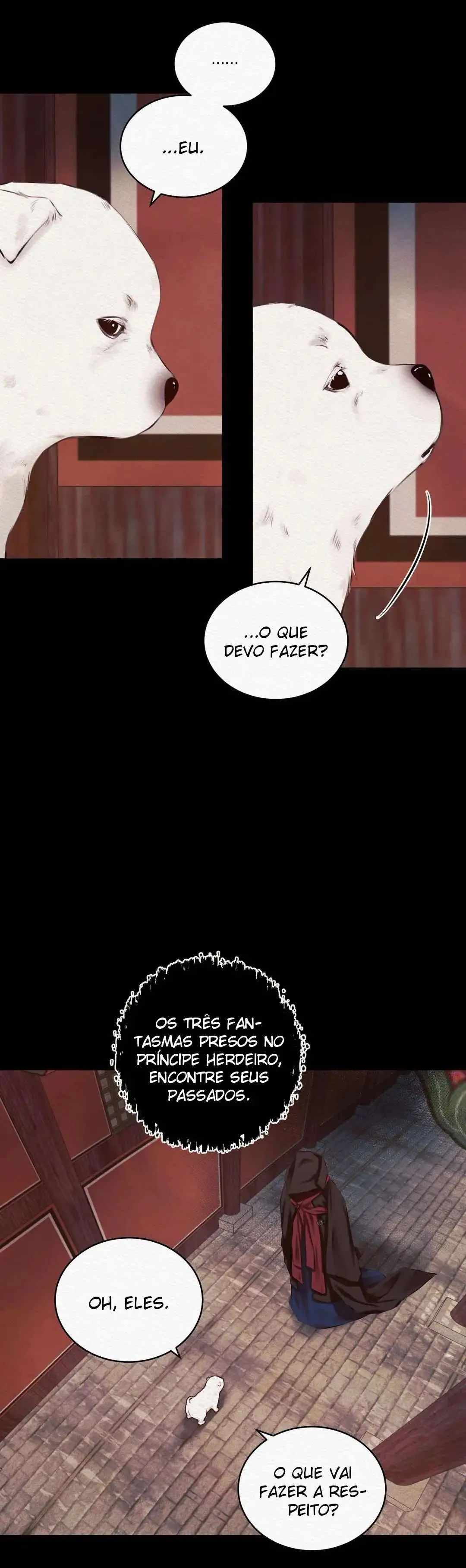 The Ghost’s Nocturne – Capítulo 13 Yaoi – Página 27