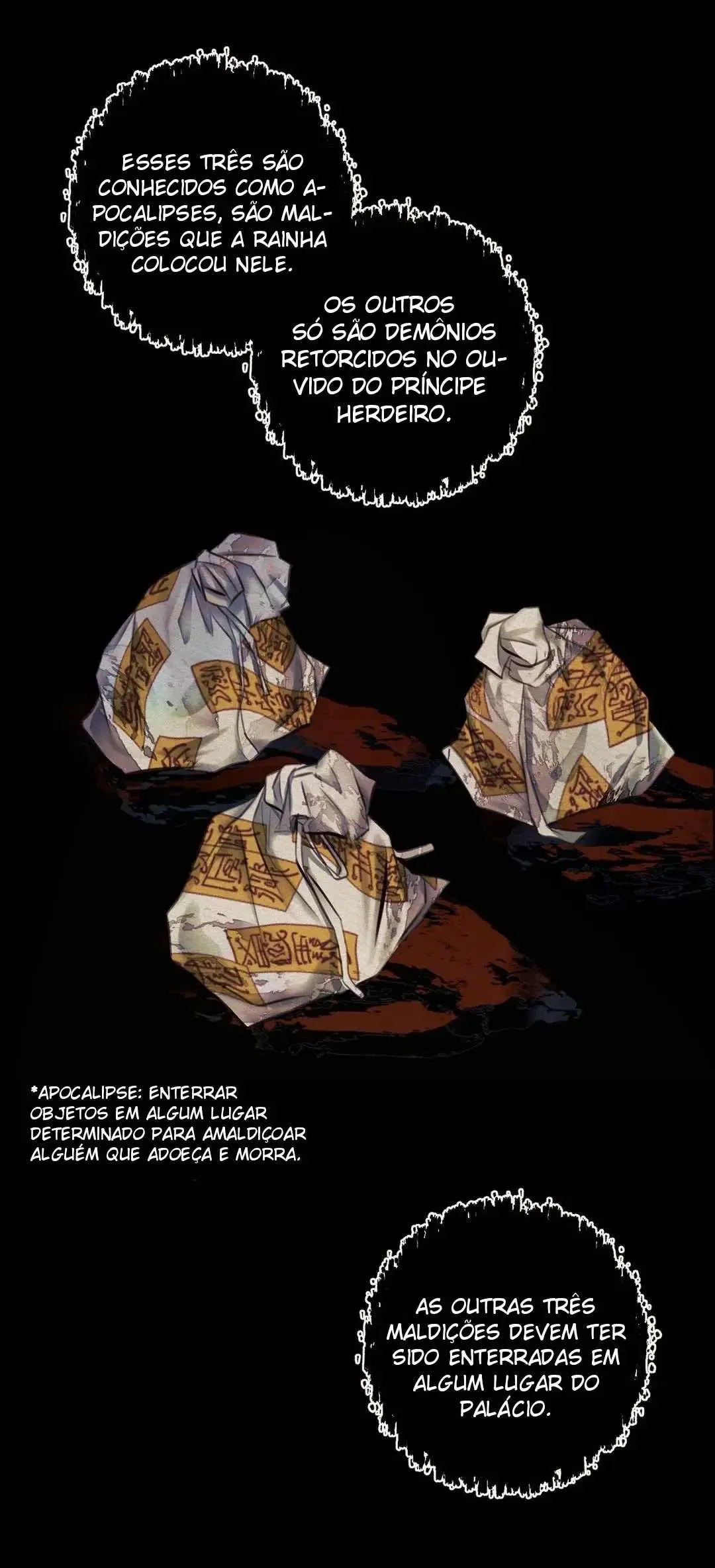 The Ghost’s Nocturne – Capítulo 13 Yaoi – Página 28