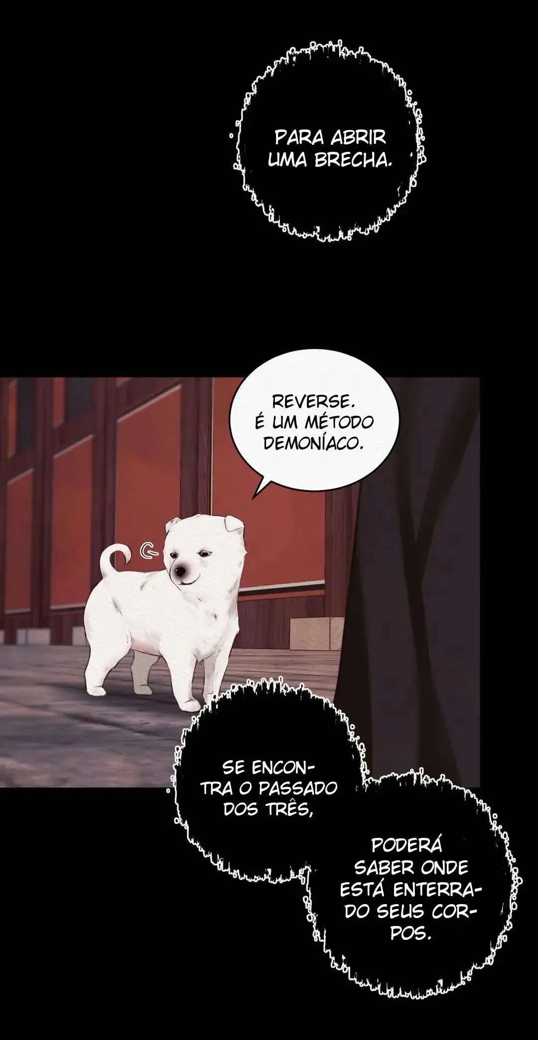 The Ghost’s Nocturne – Capítulo 13 Yaoi – Página 31