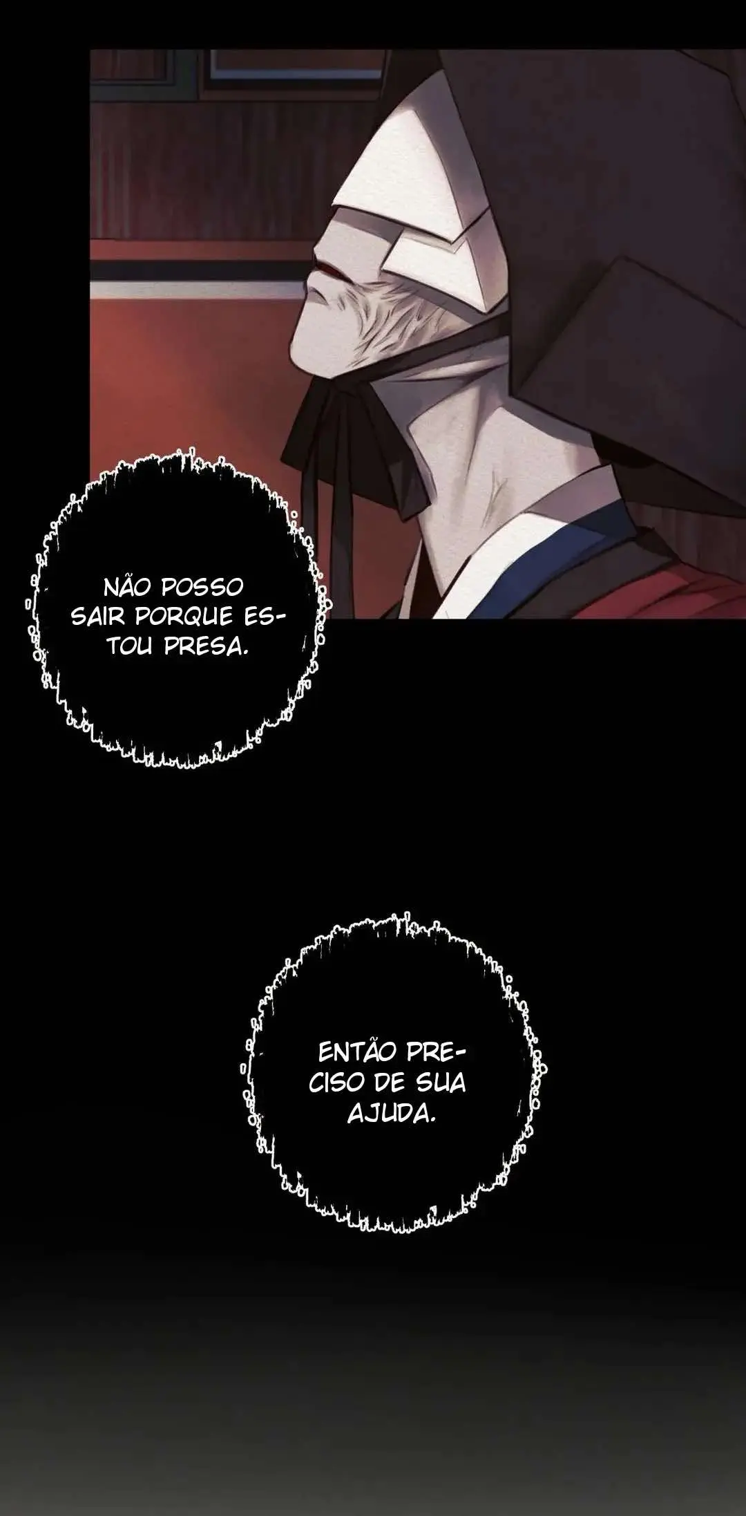 The Ghost’s Nocturne – Capítulo 13 Yaoi – Página 32